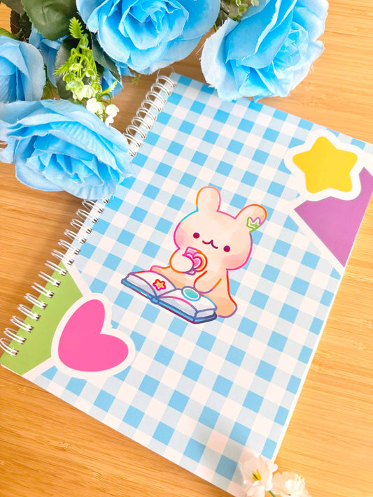 Me and My Silly Little Stickers Reusable Sticker Book