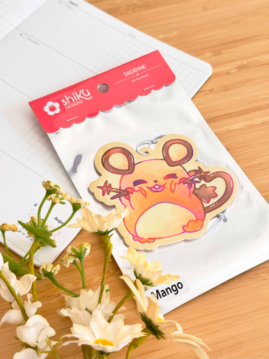 Dedenne Air Freshener