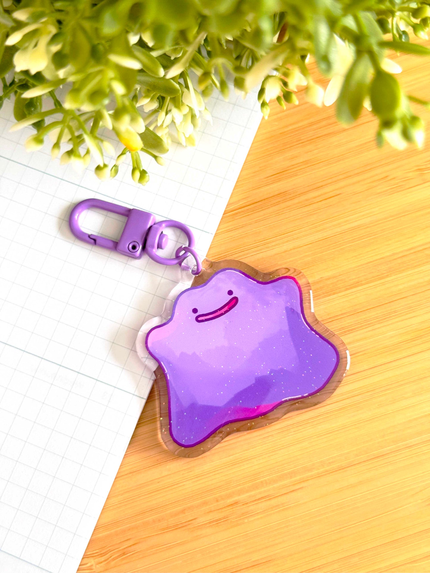 Ditto Keychain