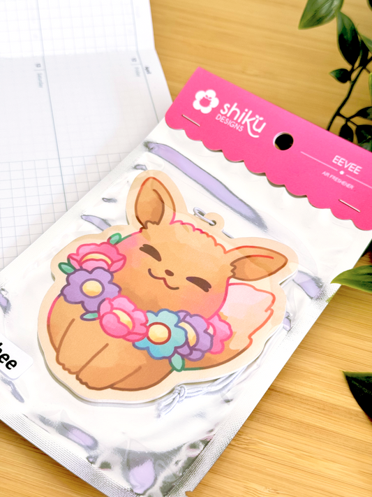 Eevee Air Freshener