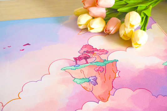 Horizon Sky XXL Deskmat