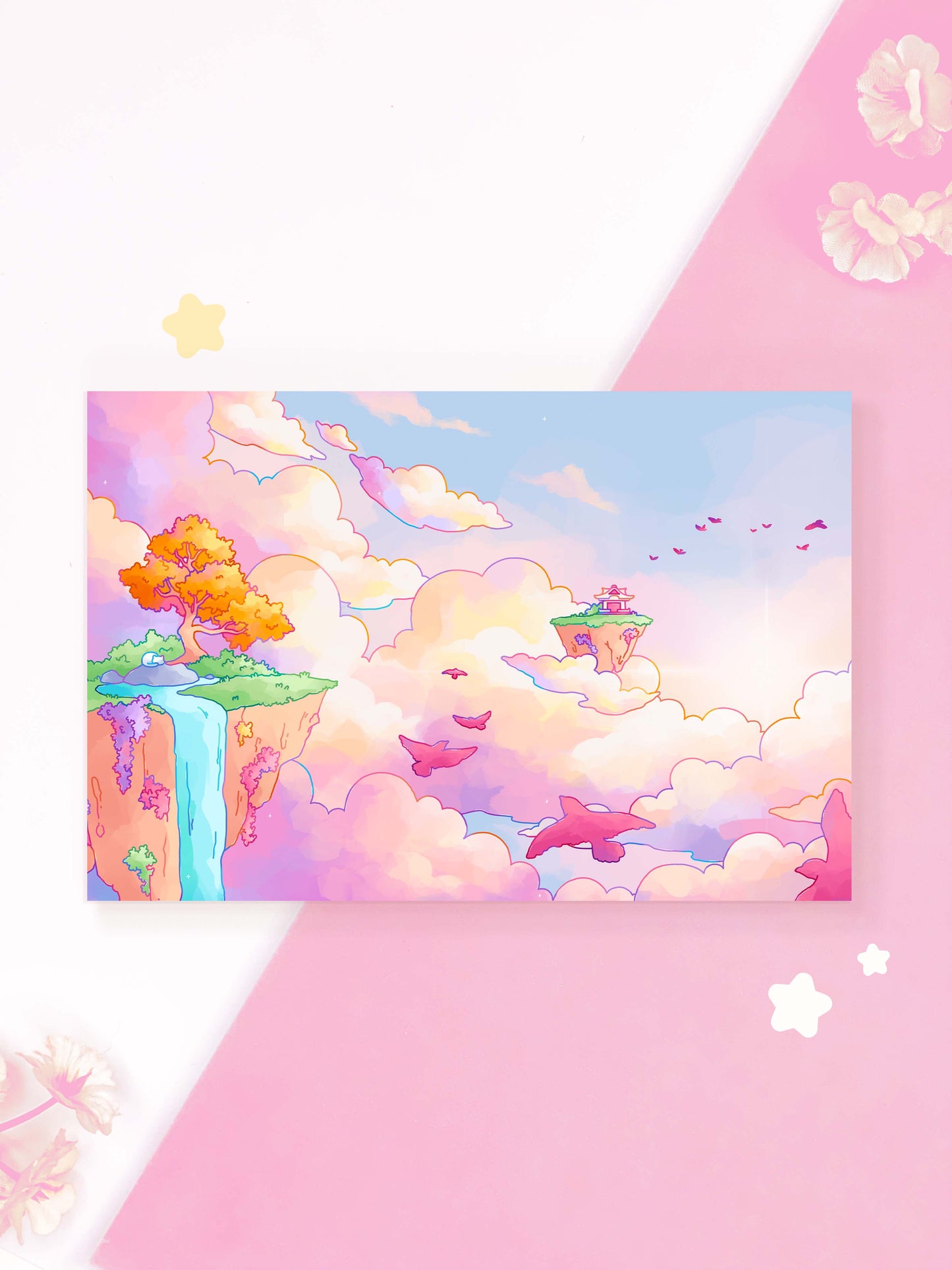 Horizon Sky Print