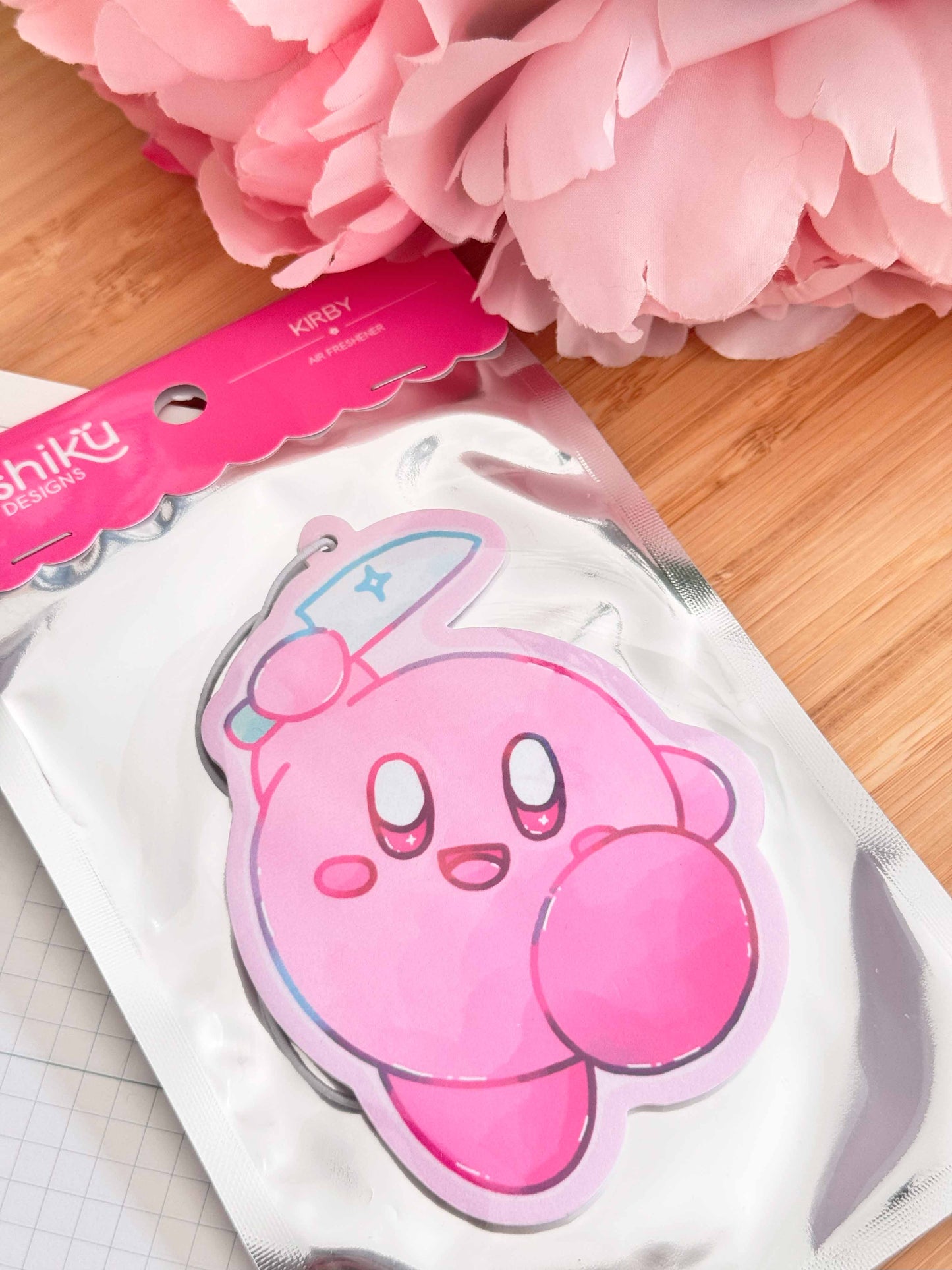 Kirby Air Freshener