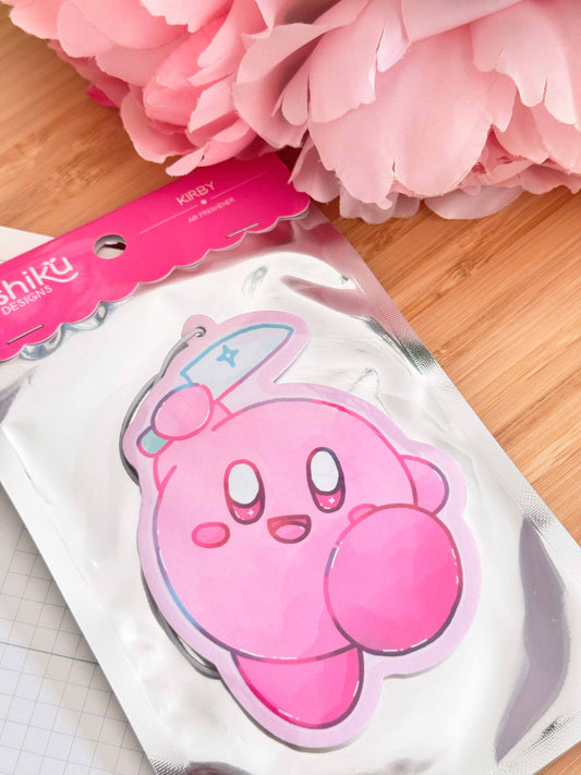Kirby Air Freshener