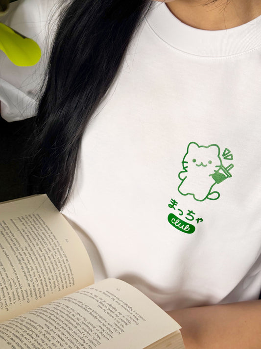 Matcha Club T-Shirts