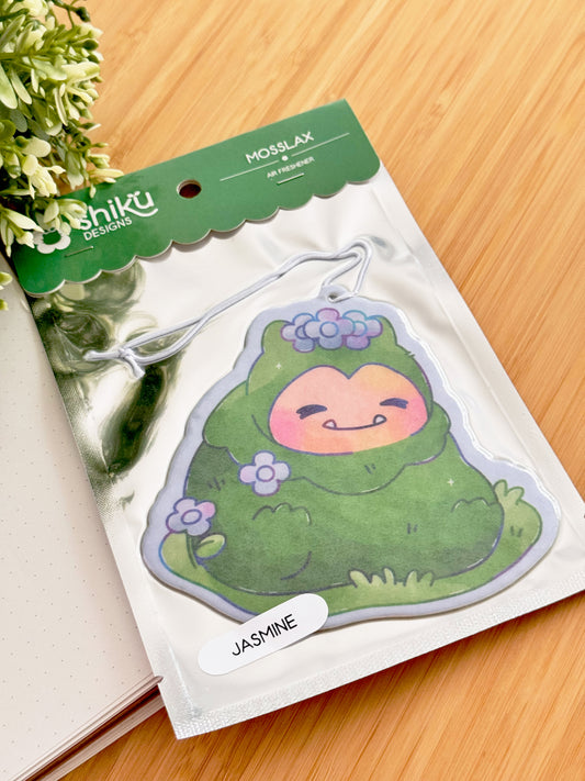 Mosslax Air Freshener