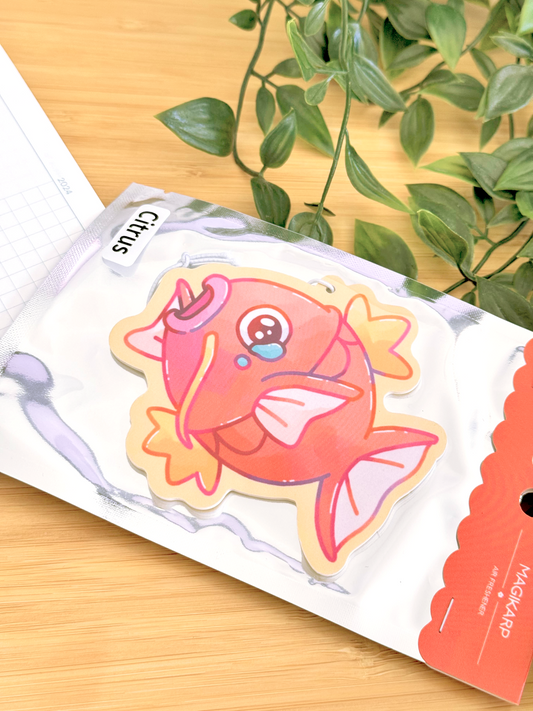 Magikarp Air Freshener
