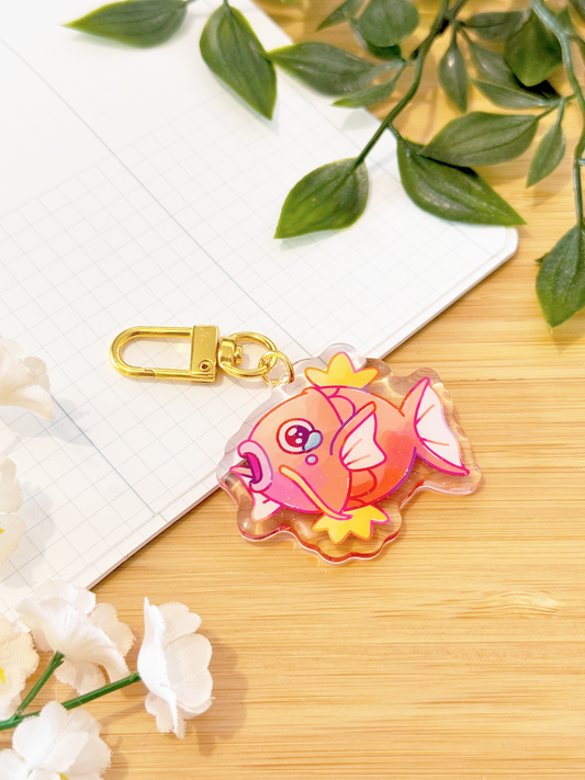 Magikarp Keychain