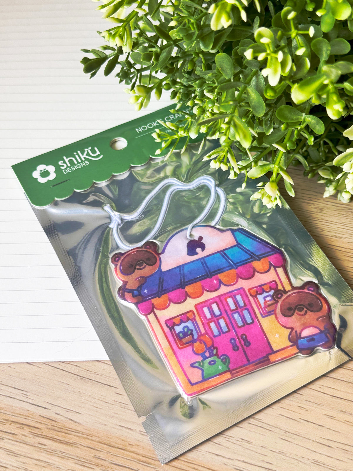 Nook's Cranny Air Freshener