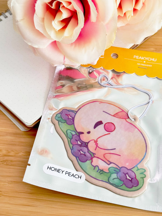 Peakychu Air Freshener