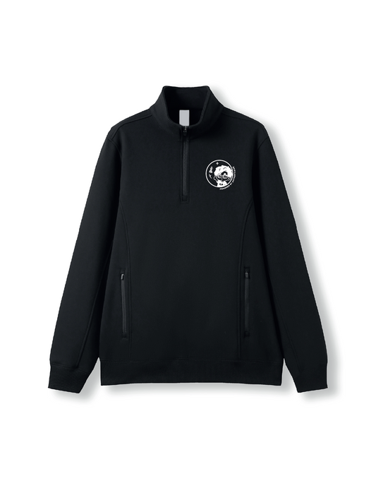 PHM Half-Zip Sweater / T-Shirt