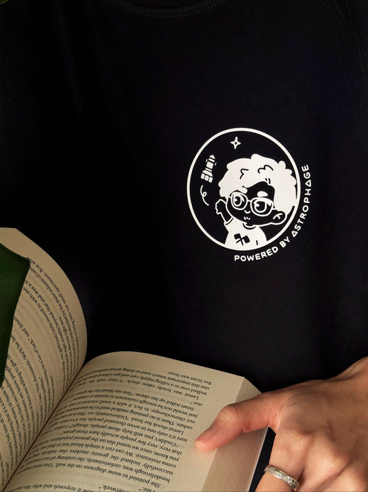 PHM Half-Zip Sweater / T-Shirt