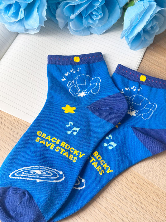 PHM Low Cut Socks
