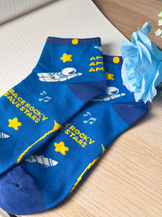 PHM Low Cut Socks