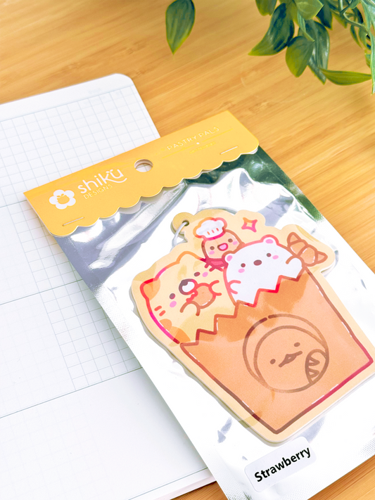 Pastry Pals Air Freshener