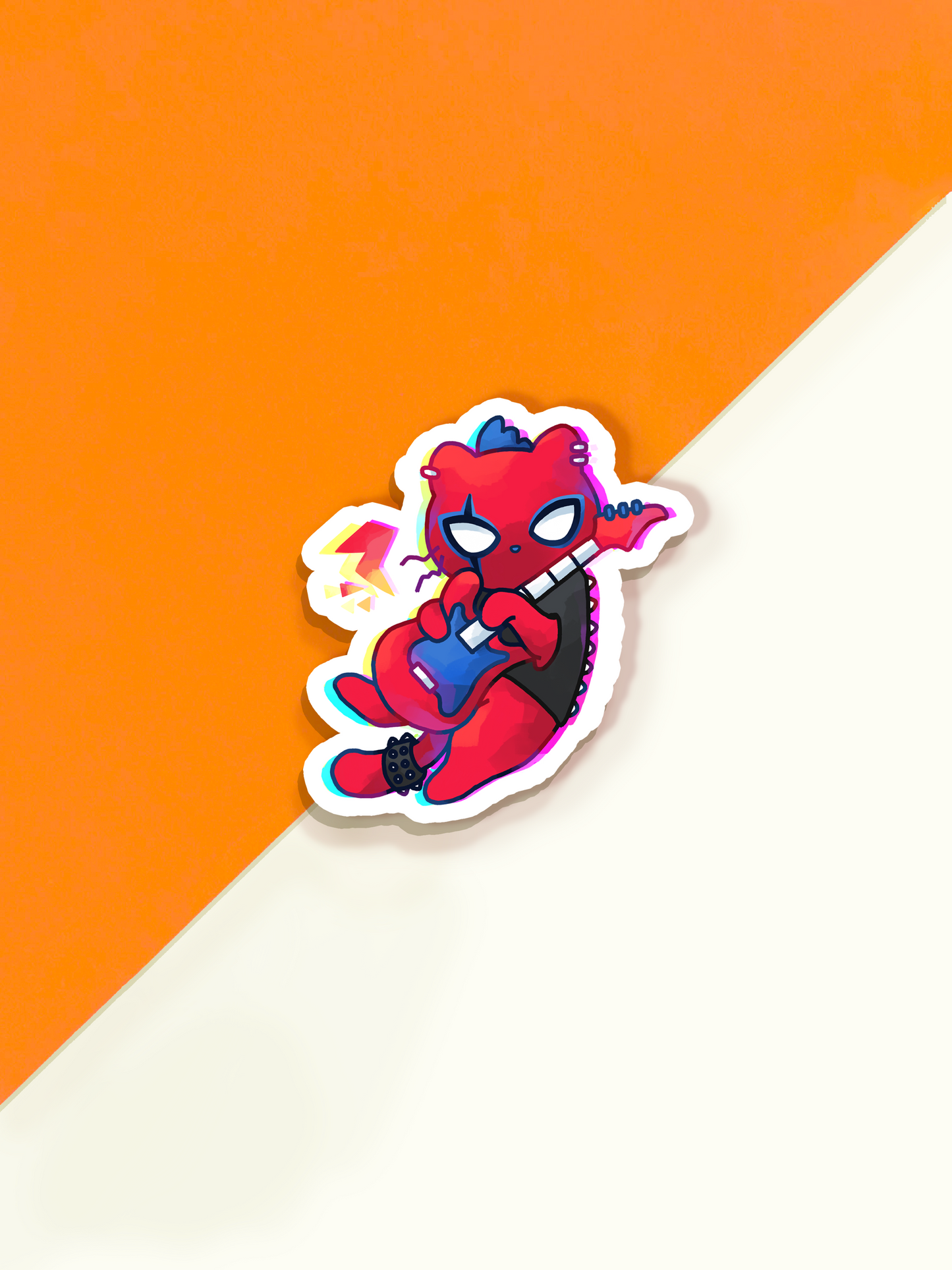 SpiderCats Stickers