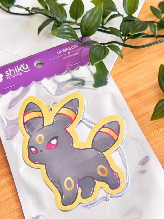 Umbreon Air Freshener