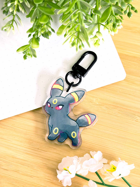 Umbreon Keychain