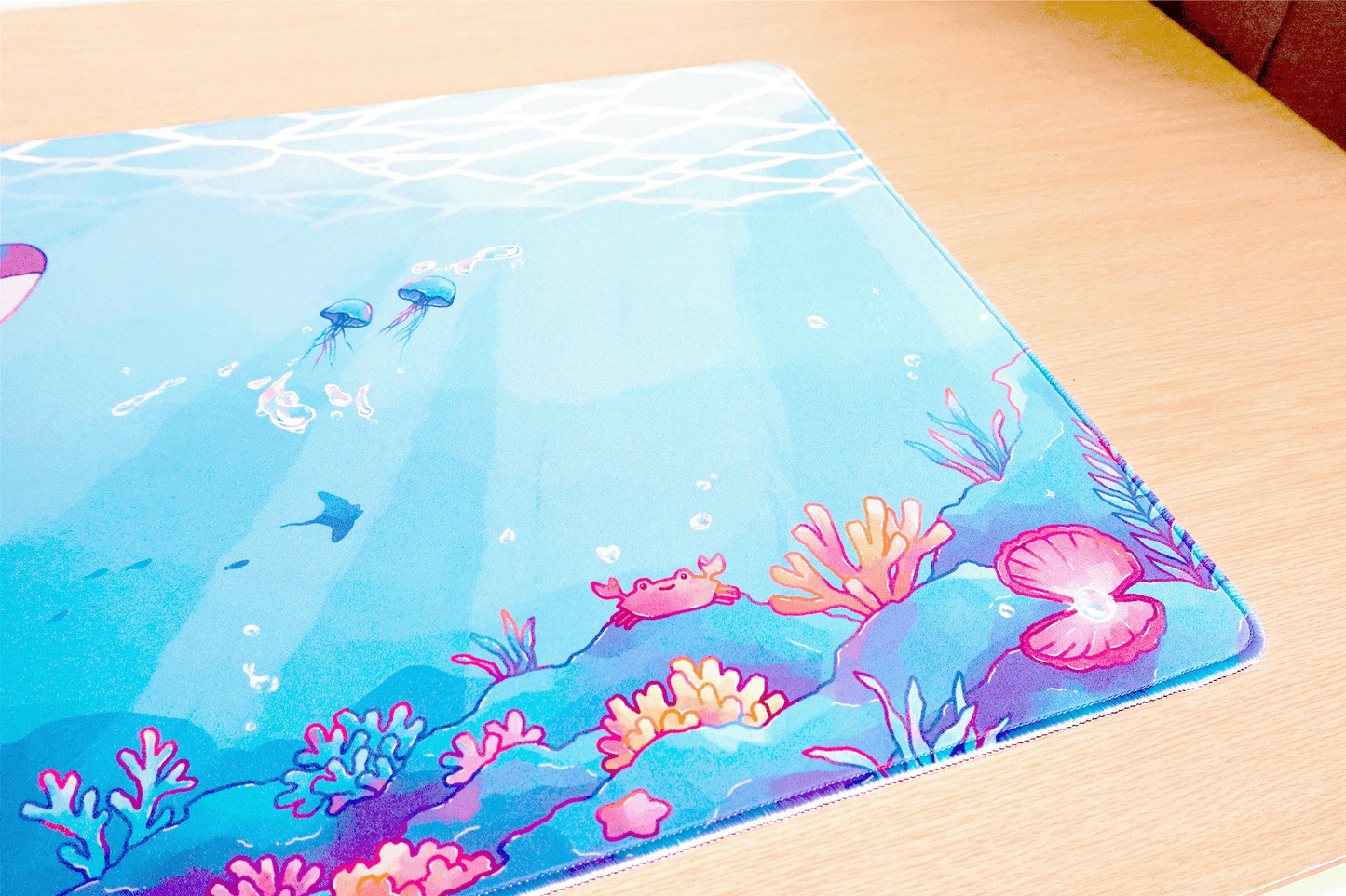 Under the Sea Friends XXL Deskmat