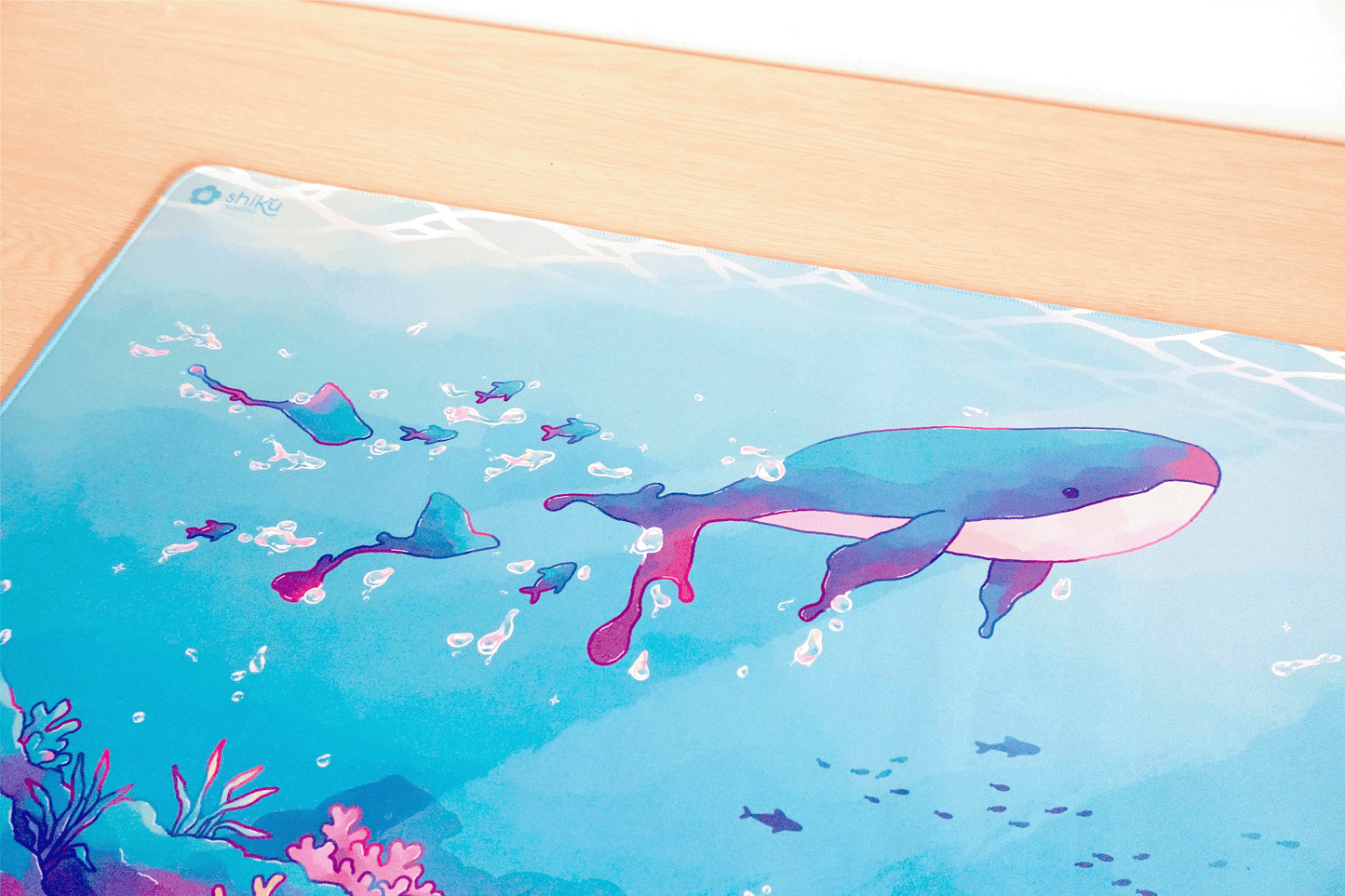 Under the Sea Friends XXL Deskmat