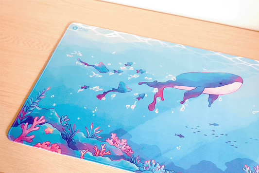 Under the Sea Friends XXL Deskmat