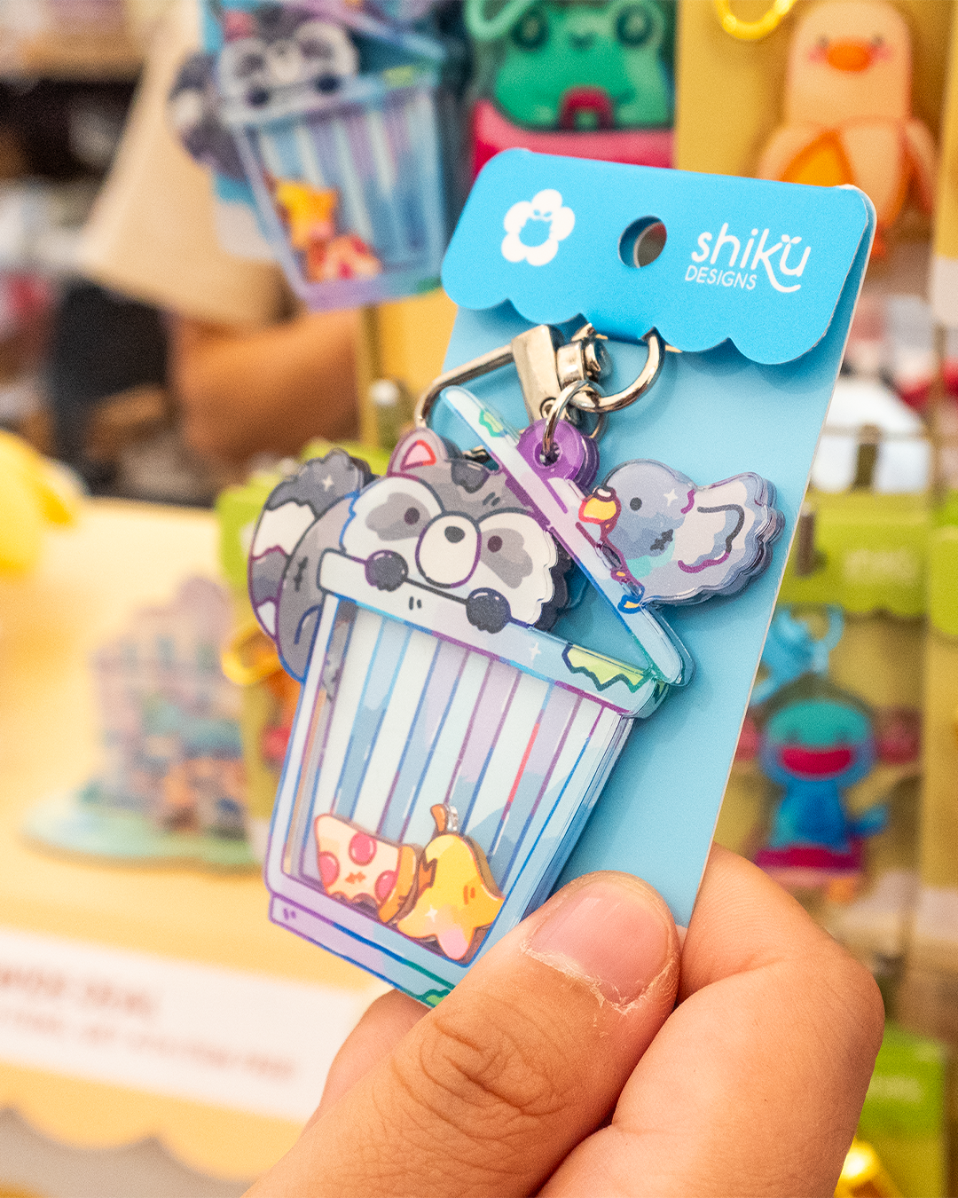 Keychains