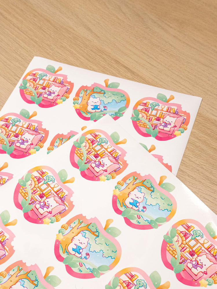 Sticker Paper – Shiku Designs