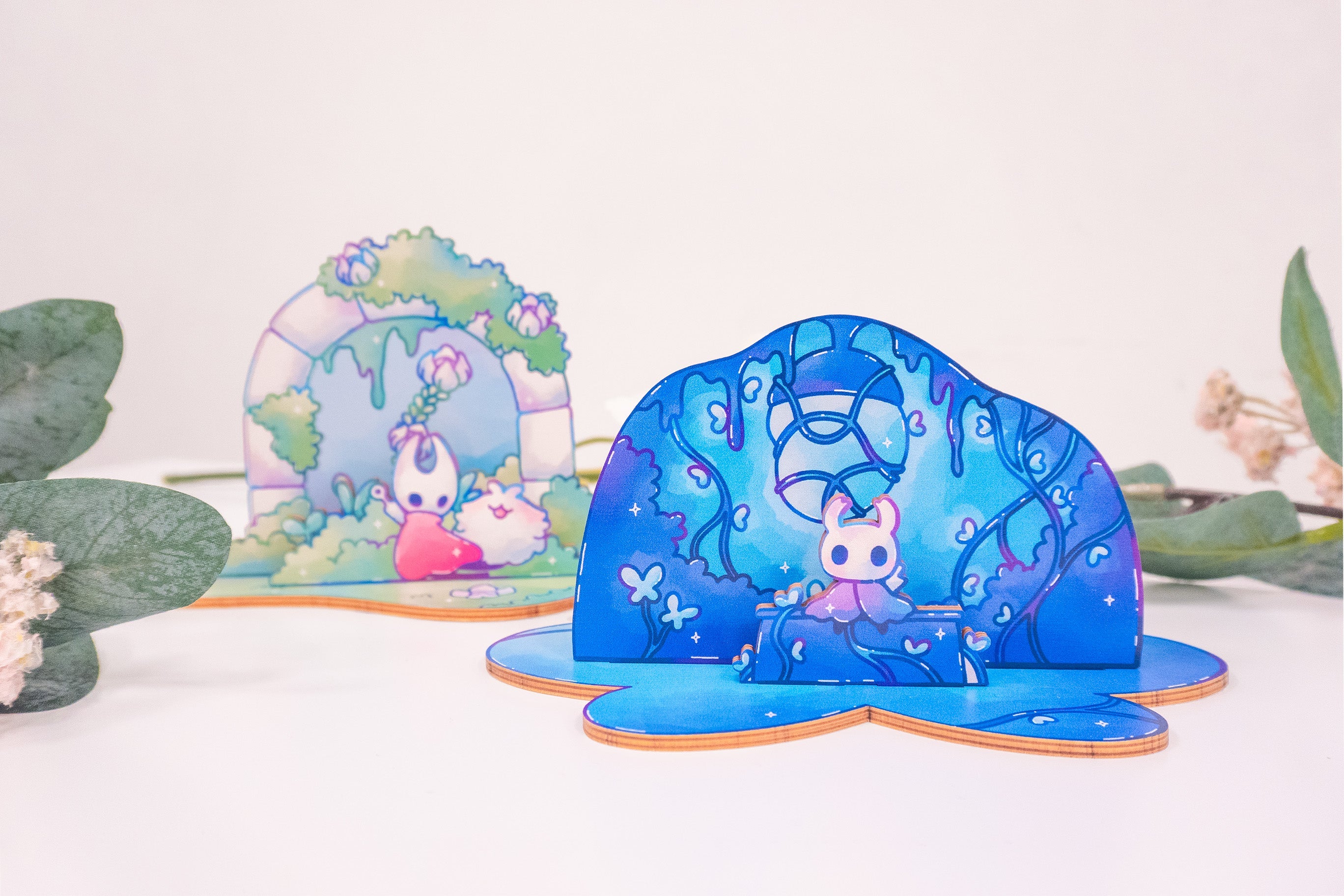 Wooden Standees – Shiku Designs