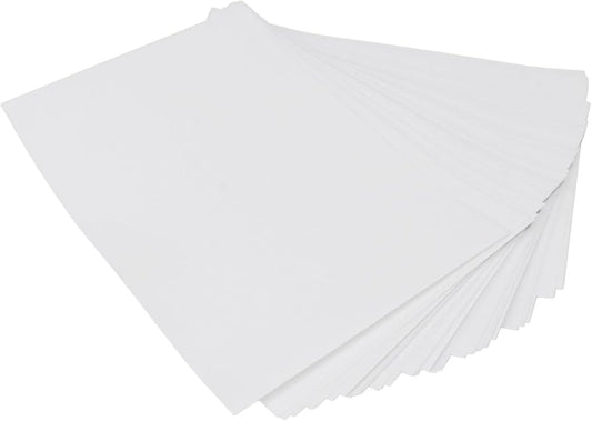 Self Adhesive Clear Matte Laminate A4 (Coming Soon)