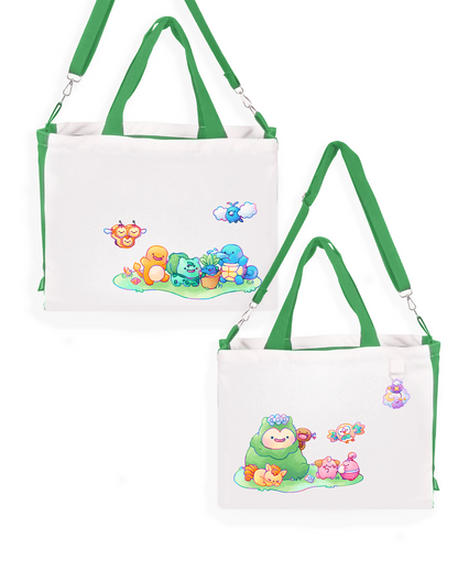 [LIMITED EDITION] Dittotopia Large Tote Bag