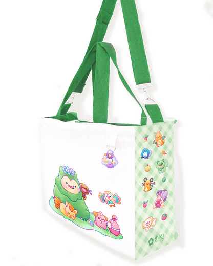 [LIMITED EDITION] Dittotopia Large Tote Bag