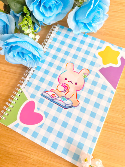 Me and My Silly Little Stickers Reusable Sticker Book