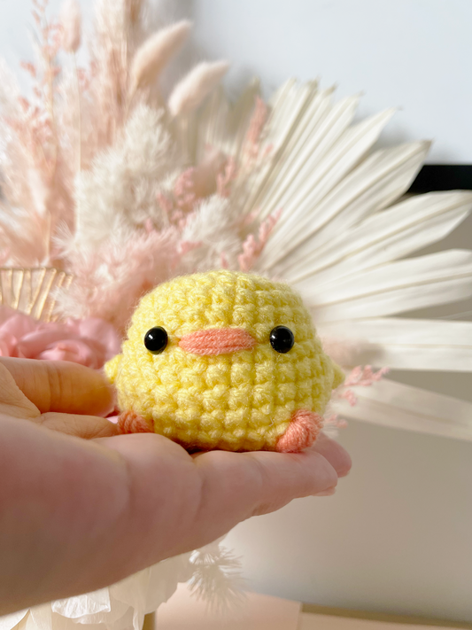 Baby Chick Crochet