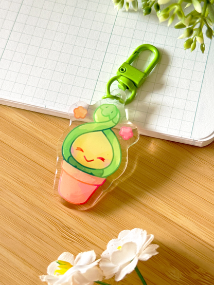 Budew Keychain