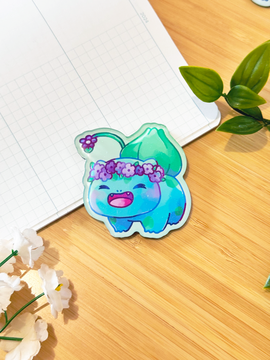 Bulbasaur Magnet