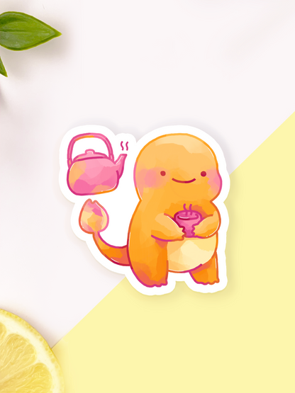 Charmander Stickers