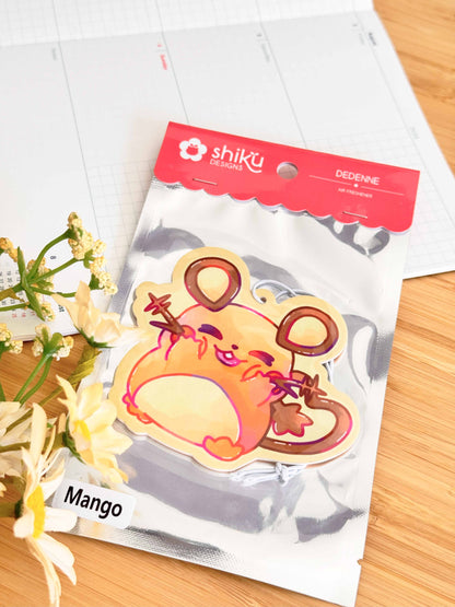Dedenne Air Freshener