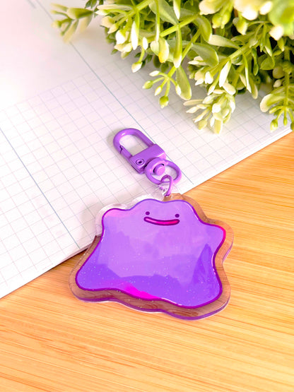 Ditto Keychain