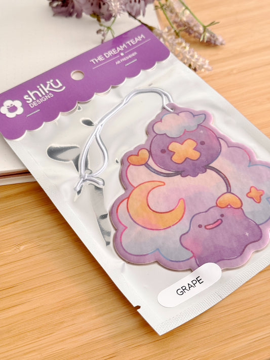 Dream Team Air Freshener