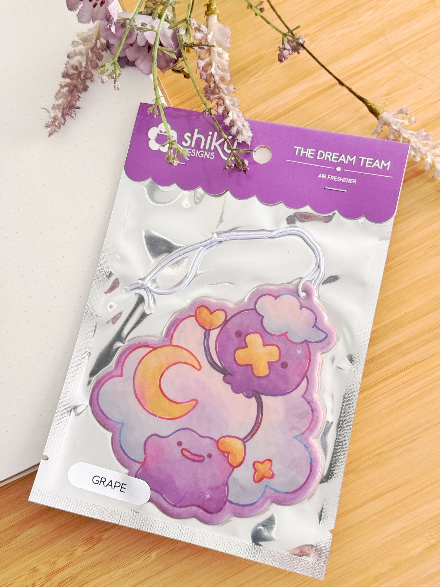Dream Team Air Freshener