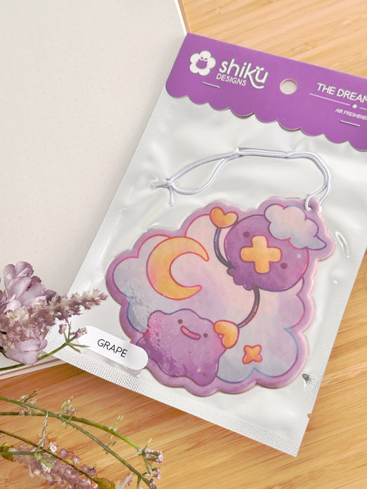 Dream Team Air Freshener