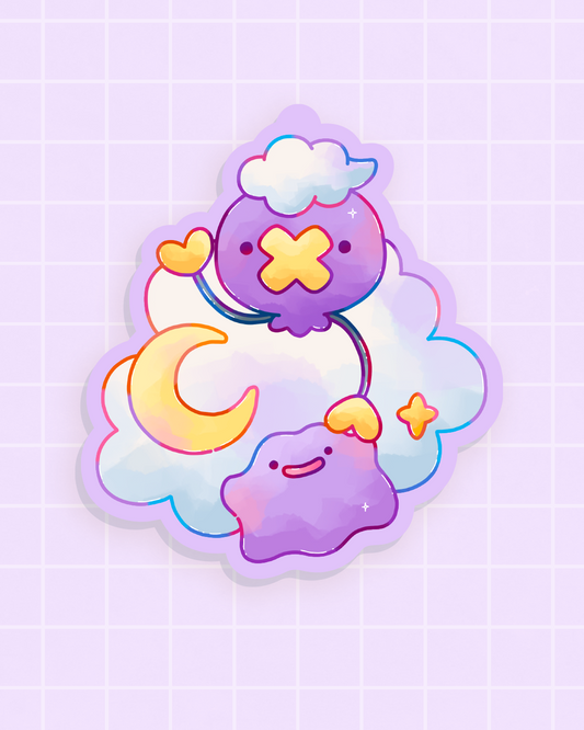 The Dream Team Sticker