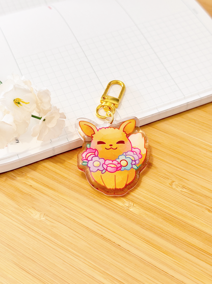 Eevee Keychain