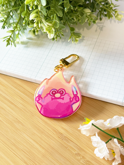 Helmo Keychain