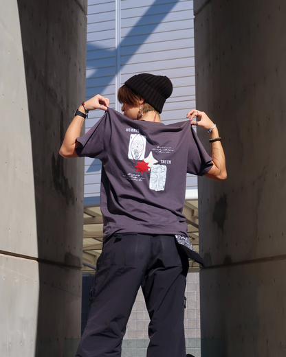 [PRE-ORDER] Hubris and Shirt T-Shirt