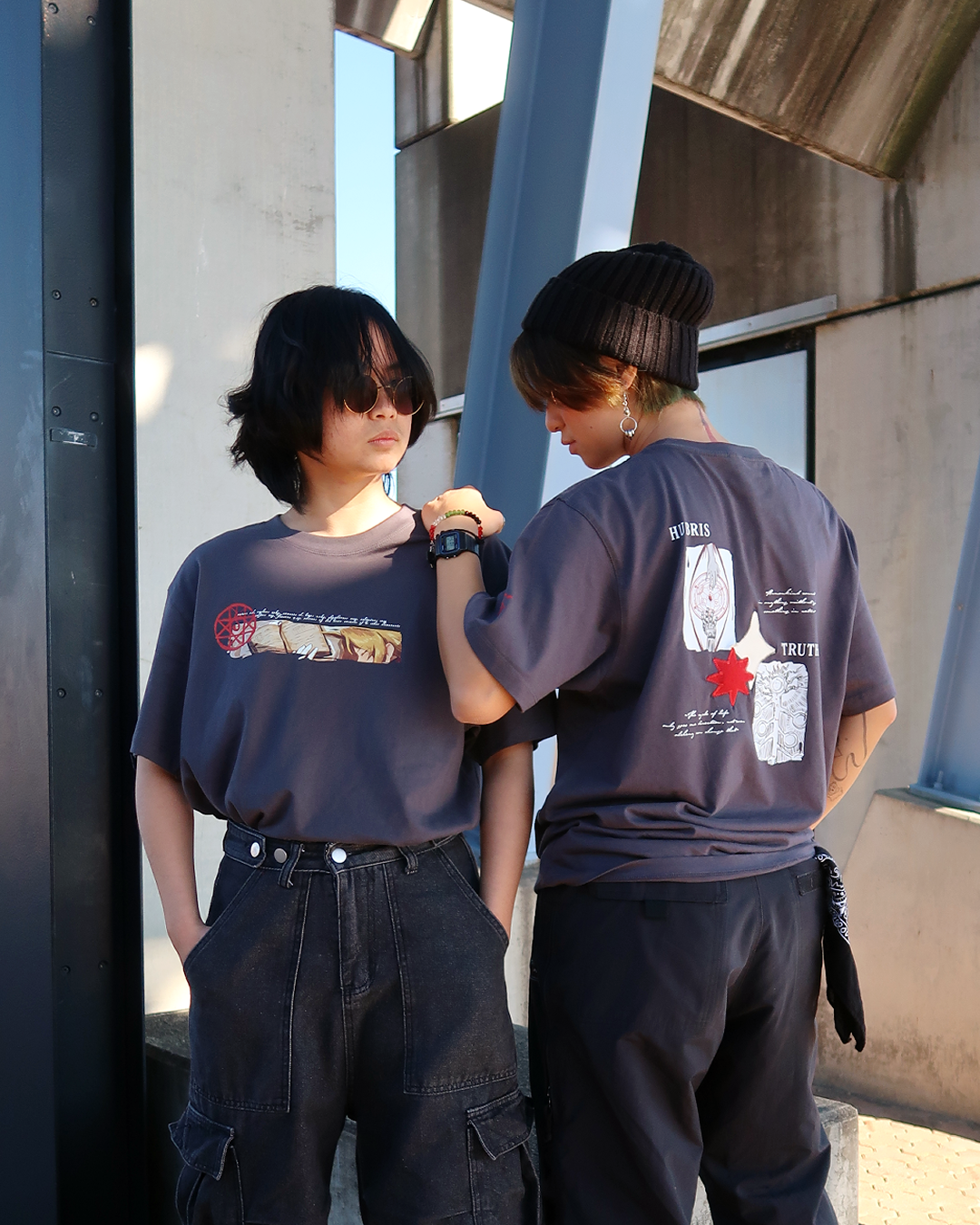 [PRE-ORDER] Hubris and Shirt T-Shirt
