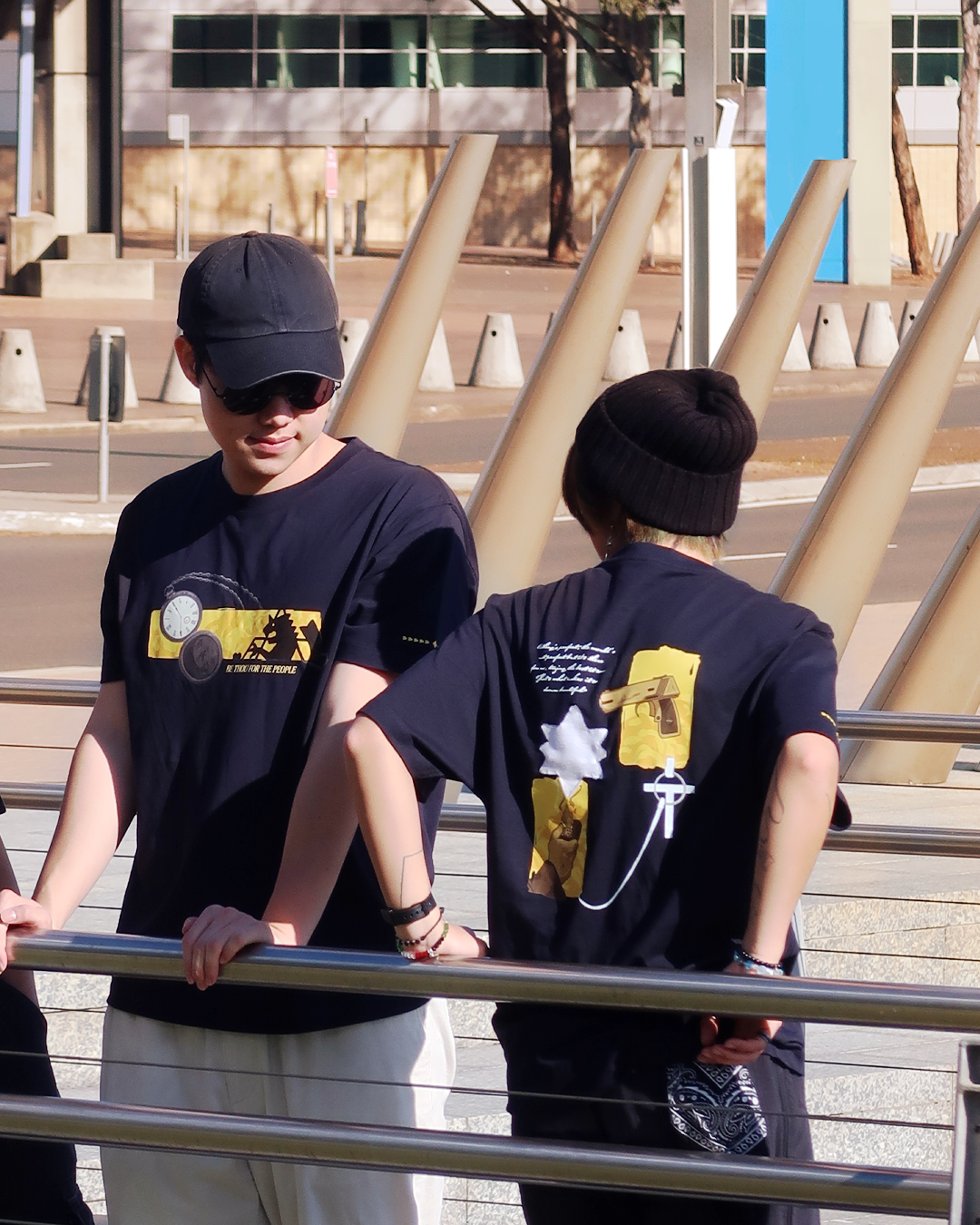 [PRE-ORDER] Be Thou For The People T-Shirt