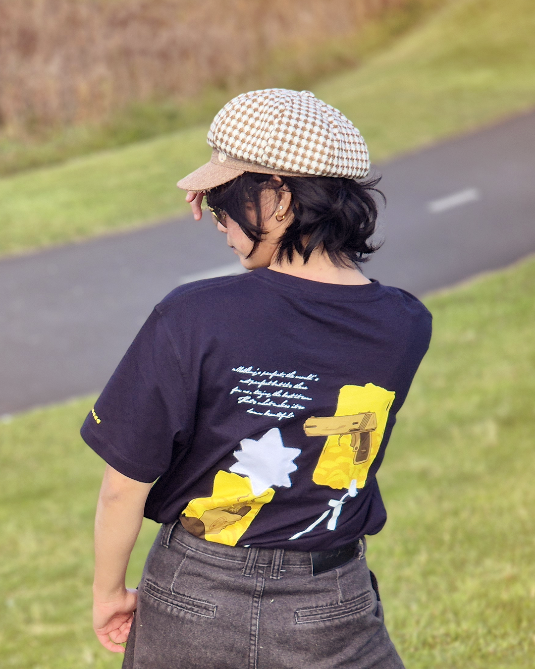 [PRE-ORDER] Be Thou For The People T-Shirt