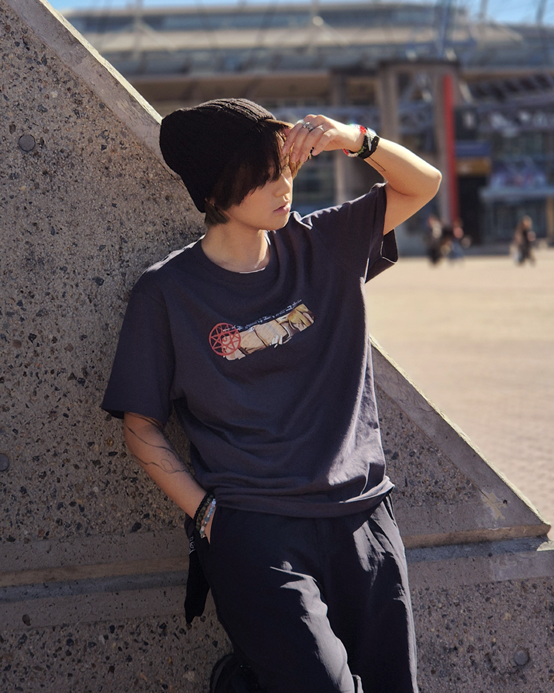 [PRE-ORDER] Hubris and Shirt T-Shirt