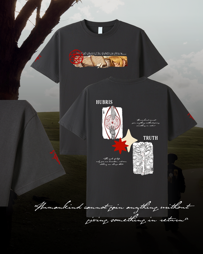 Hubris and Truth T-Shirt